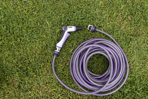 Recycled Water Knockabout Hose 12mm x 18m - Image 2