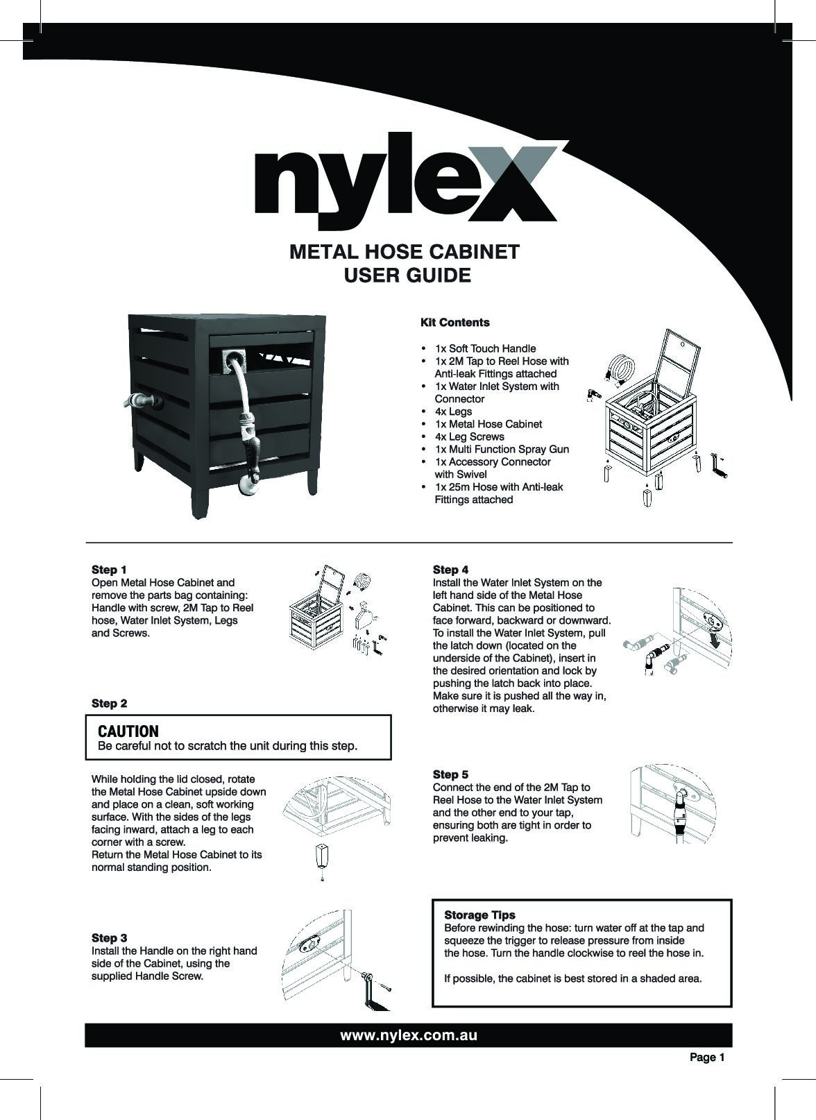 Resources - Nylex