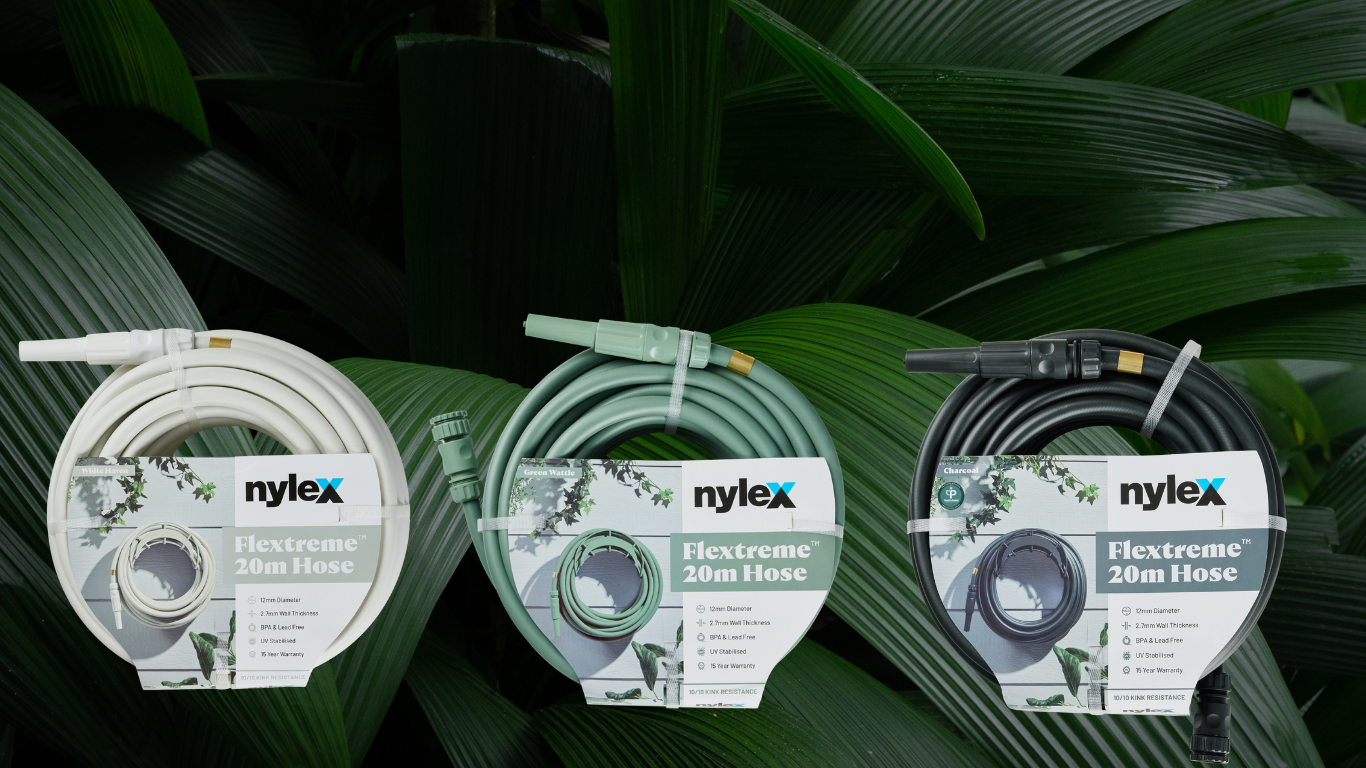 Where Style and Decor Unite: Discover Nylex’s Decorative Hose Collection