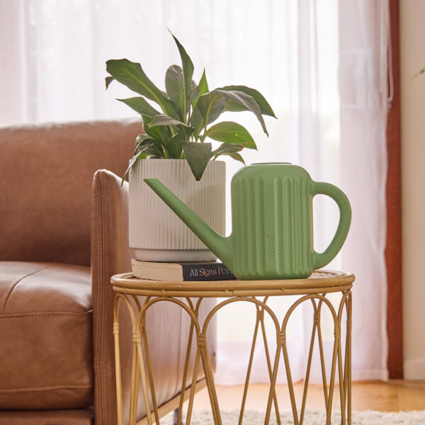 Alpine 1.5L Watering Can Mineral Green - Image 2