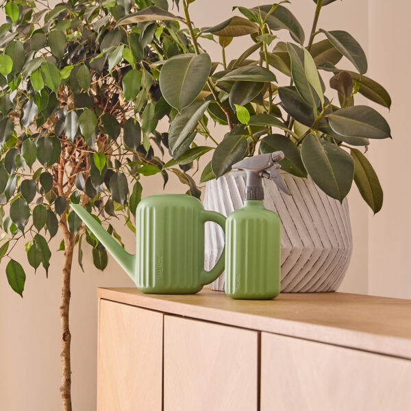 Alpine 1.5L Watering Can Mineral Green - Image 3