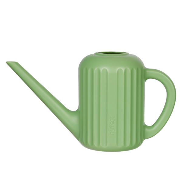 Alpine 1.5L Watering Can Mineral Green