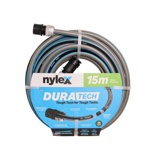 Duratech™ Hose 12mm x 15m