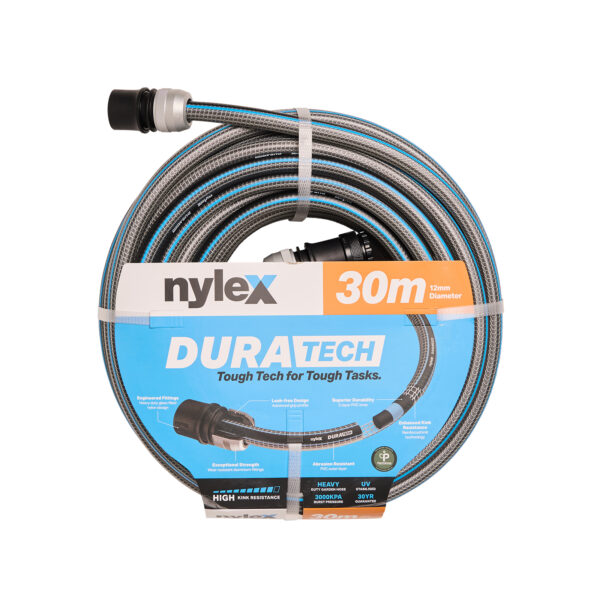 Duratech™ Hose 12mm x 30m