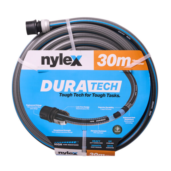 Duratech™ Hose 18mm x 30m