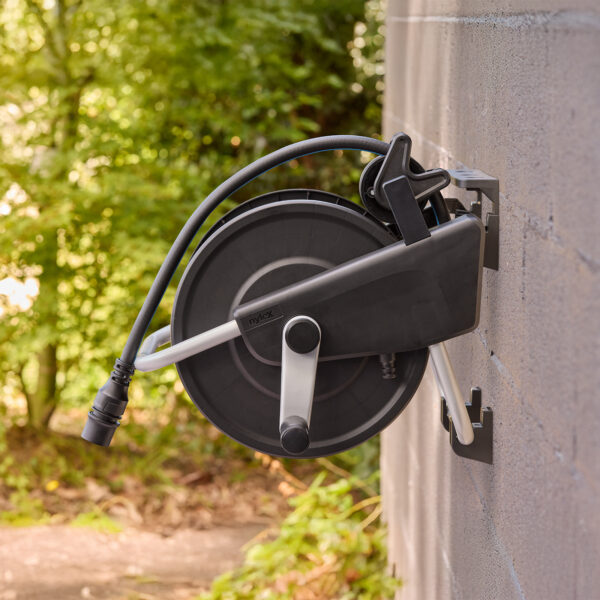 Nylex Wall Mountable 20m Hose Reel - Image 5
