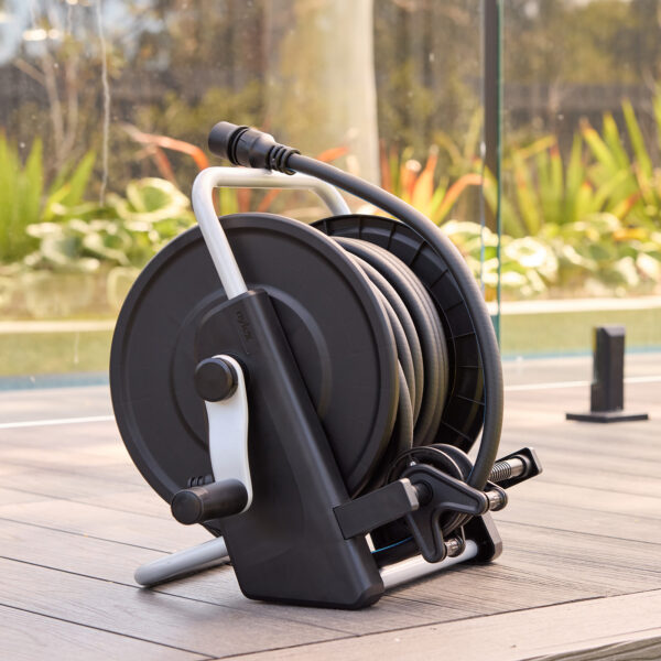 Nylex Wall Mountable 20m Hose Reel - Image 3