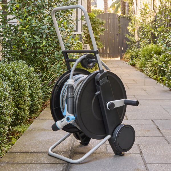 Nylex 50m Hose Cart - Image 4