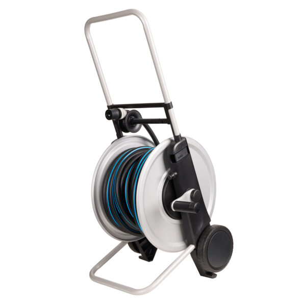 Nylex Metal 30m Hose Cart