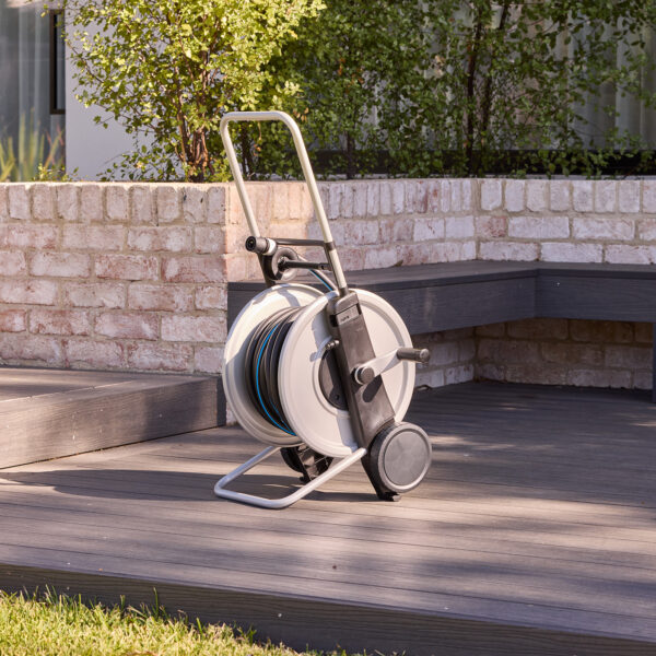 Nylex Metal 30m Hose Cart - Image 2
