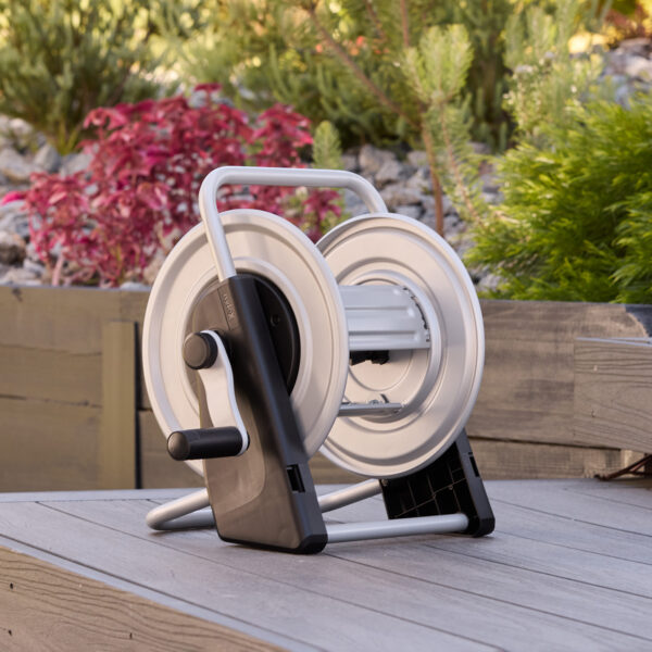 Nylex Metal 30m Hose Reel - Image 2