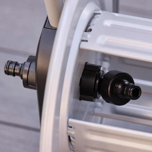 Nylex Metal 30m Hose Reel - Image 4